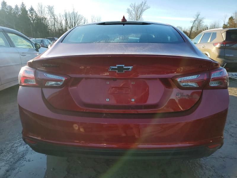 2021 Chevrolet Malibu lt