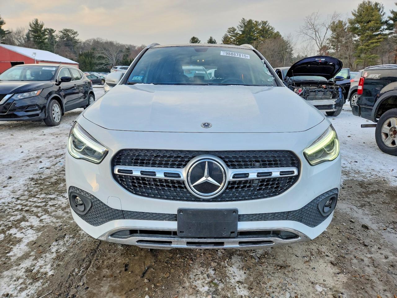 2021 Mercedes-Benz Gla 250 4matic