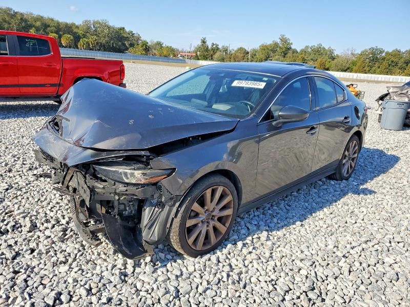 2019 Mazda 3 Premium