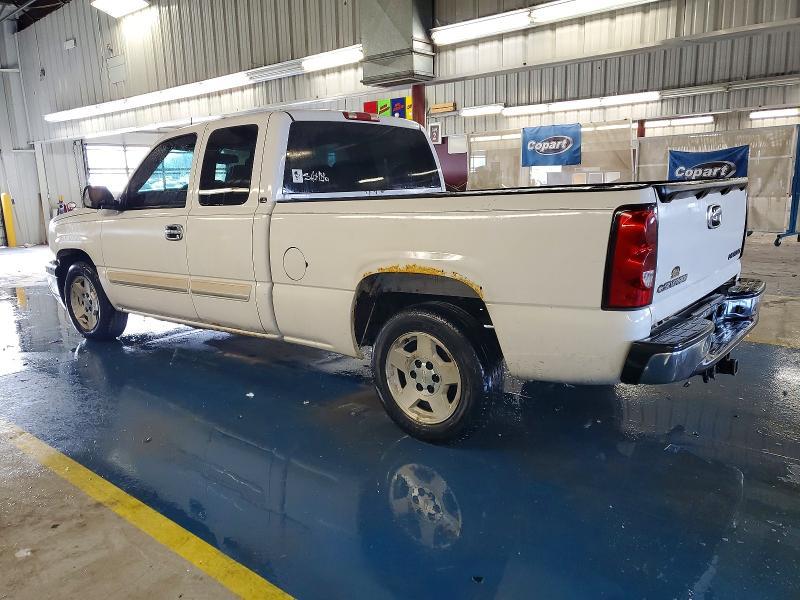 2005 Chevrolet Silverado C1500