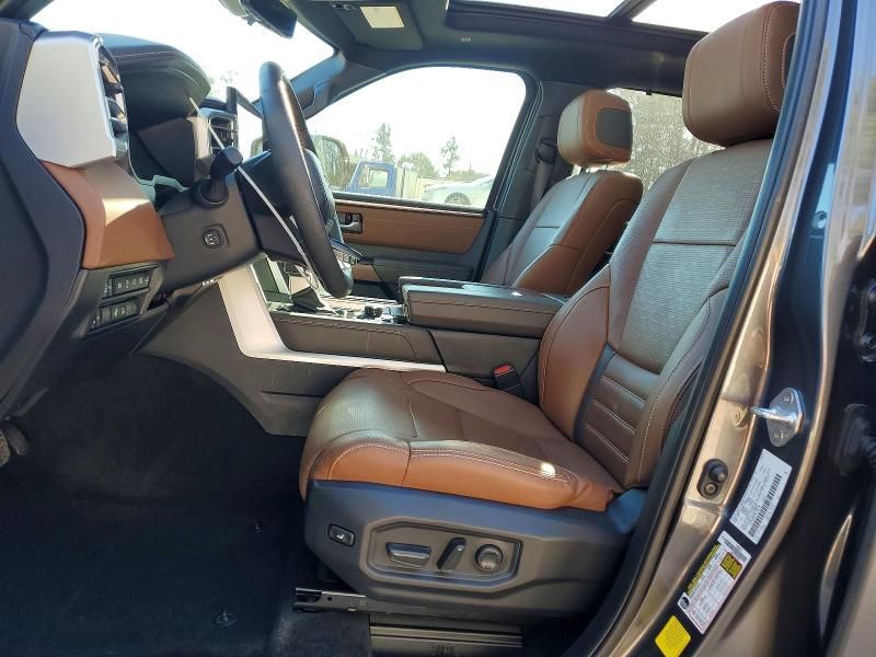 2024 Toyota Tundra Crewmax Platinum