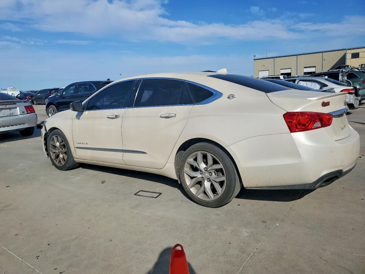 2014 Chevrolet Impala ltz