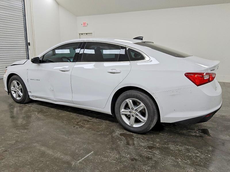 2024 Chevrolet Malibu ls