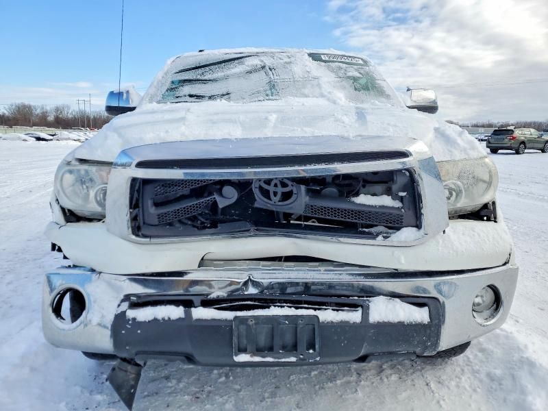 2012 Toyota Tundra Double cab SR5