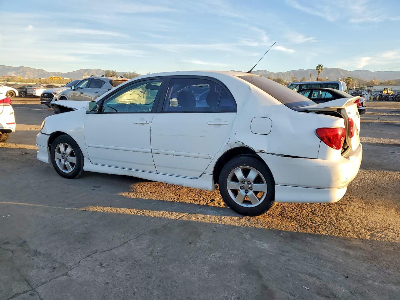 2006 Toyota Corolla ce