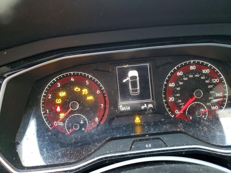 2019 Volkswagen Jetta s