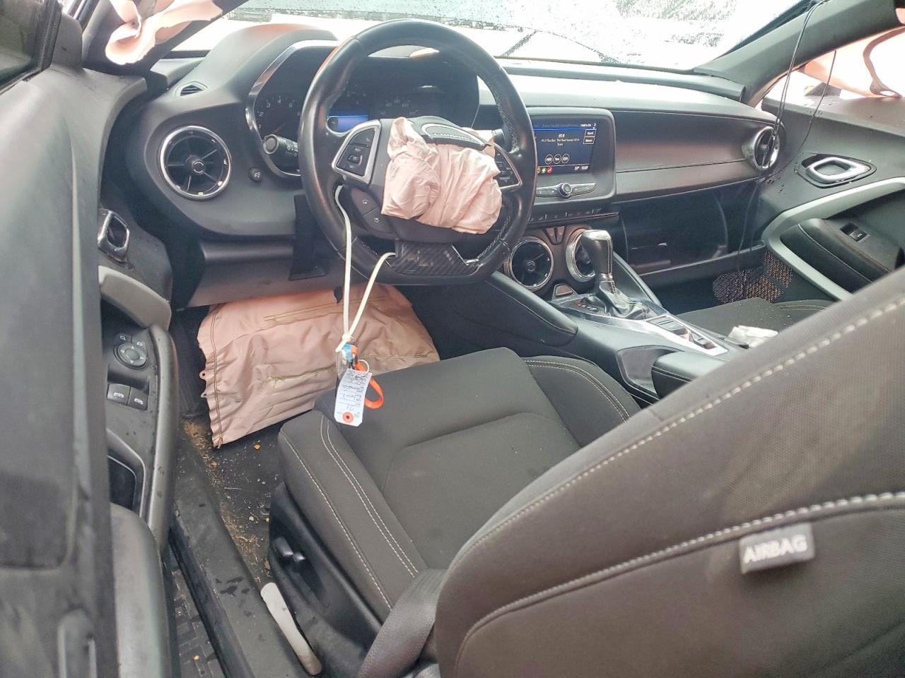 2021 Chevrolet Camaro ls