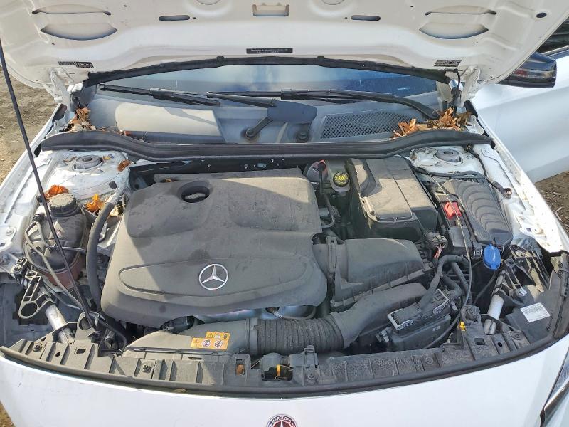 2018 Mercedes-Benz Gla 250