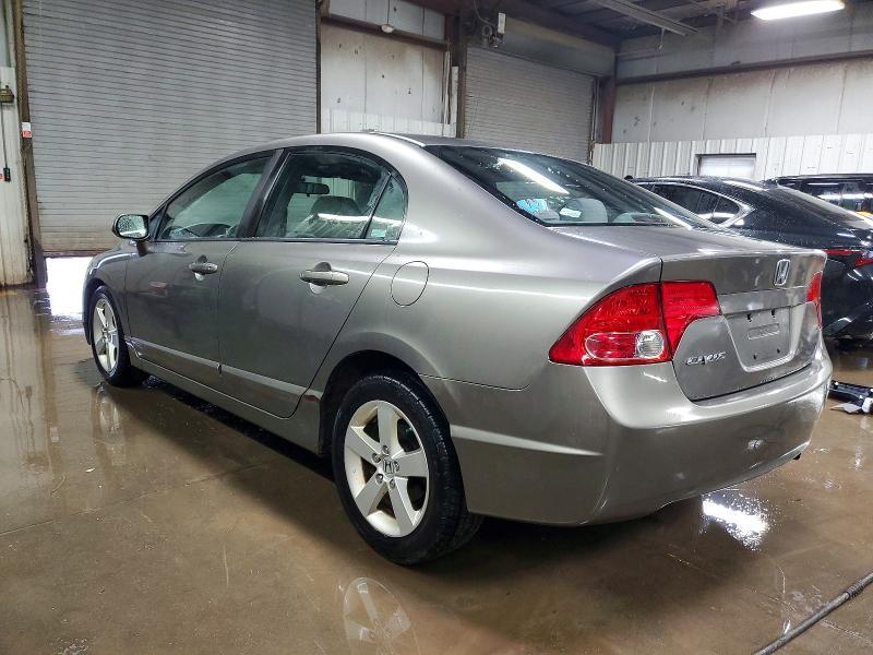 2008 Honda Civic ex