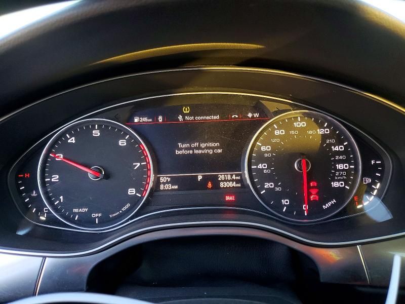 2016 Audi A7 Premium Plus