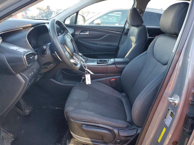 2021 Hyundai Santa fe se