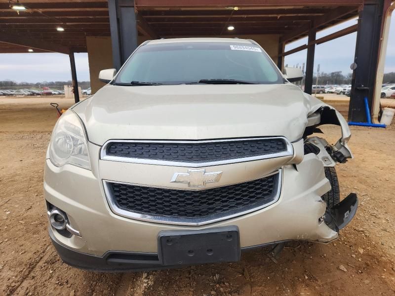 2013 Chevrolet Equinox lt
