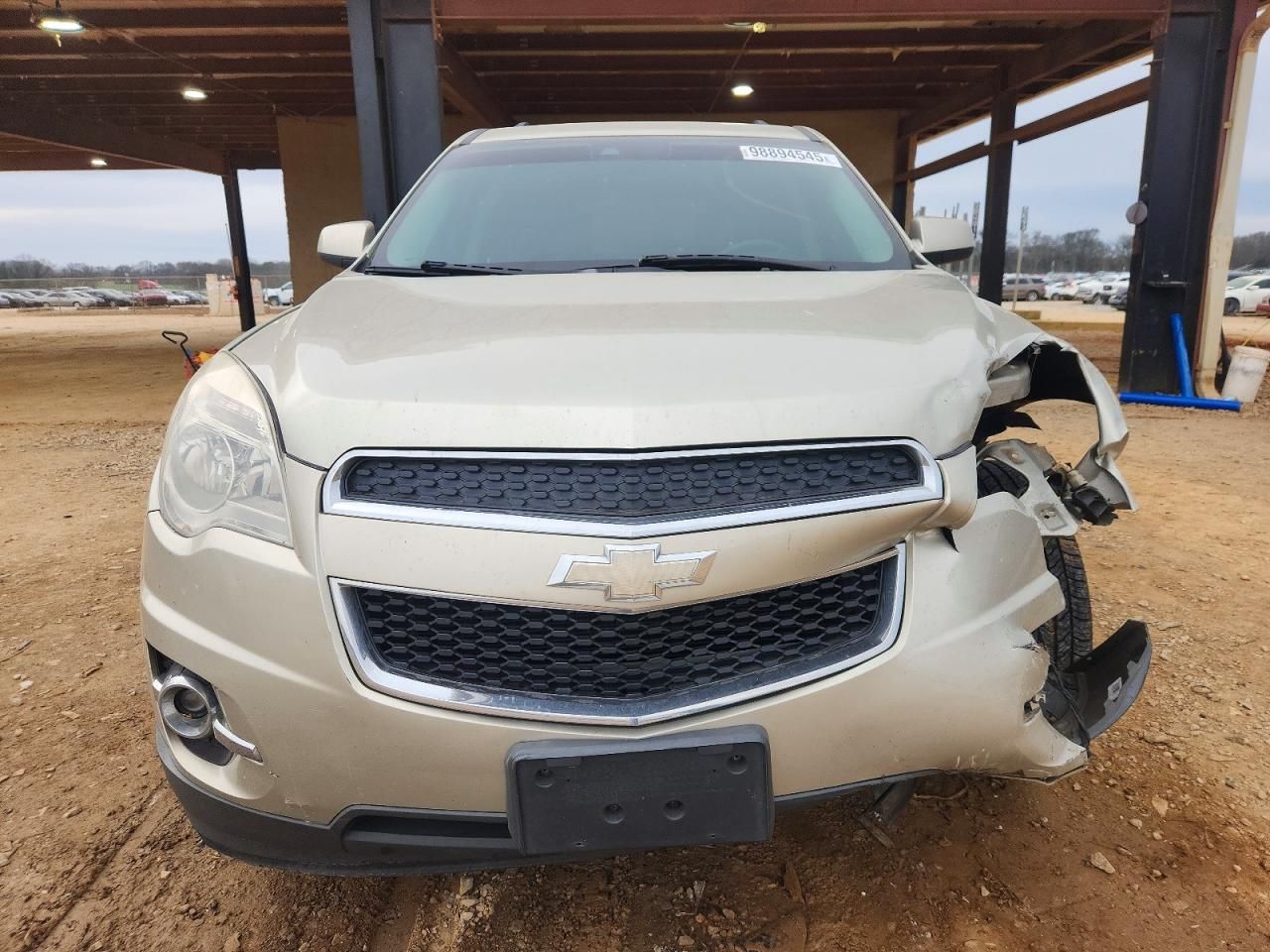 2013 Chevrolet Equinox lt