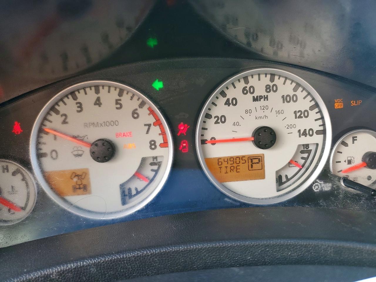 2011 Nissan Frontier S