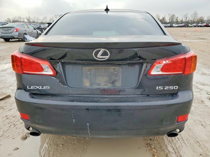 2010 Lexus Is 250