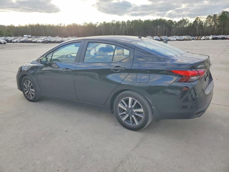 2023 Nissan Versa s