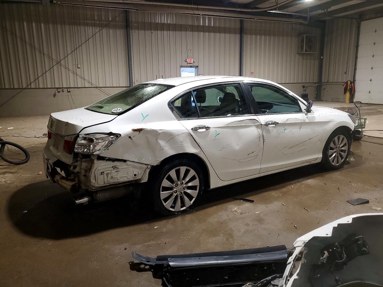 2014 Honda Accord exl