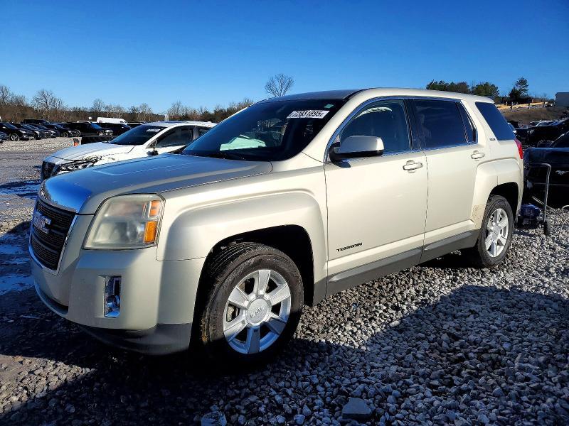 2013 GMC Terrain sle