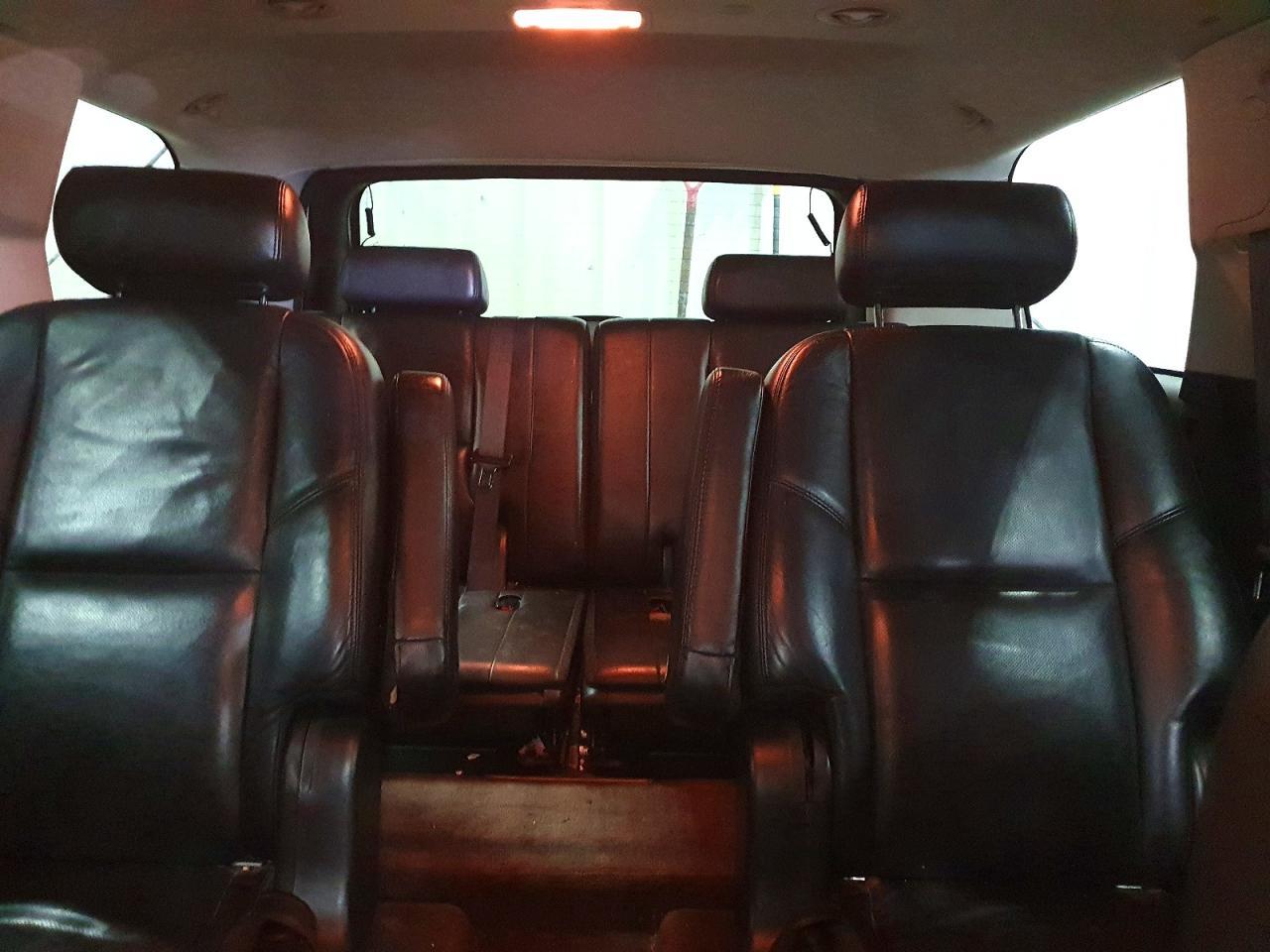 2008 Cadillac Escalade Luxury
