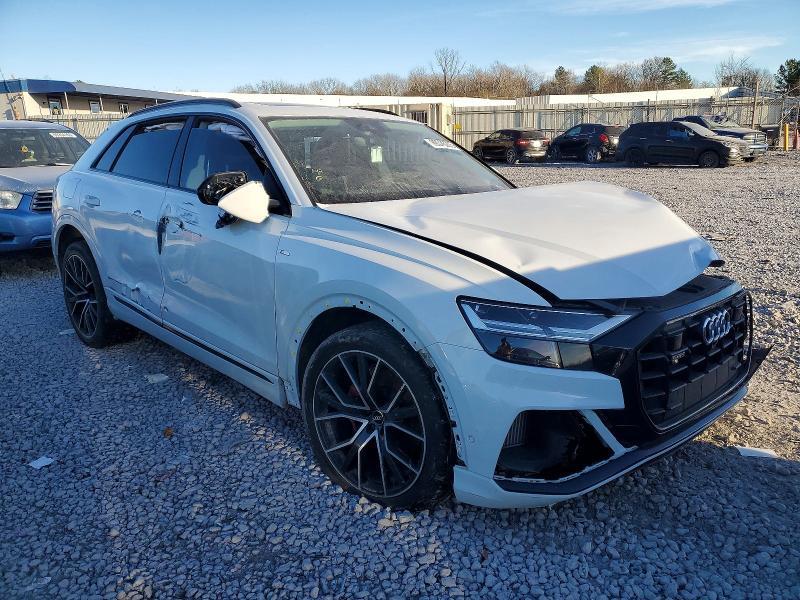 2020 Audi Q8 Premium Plus S-line