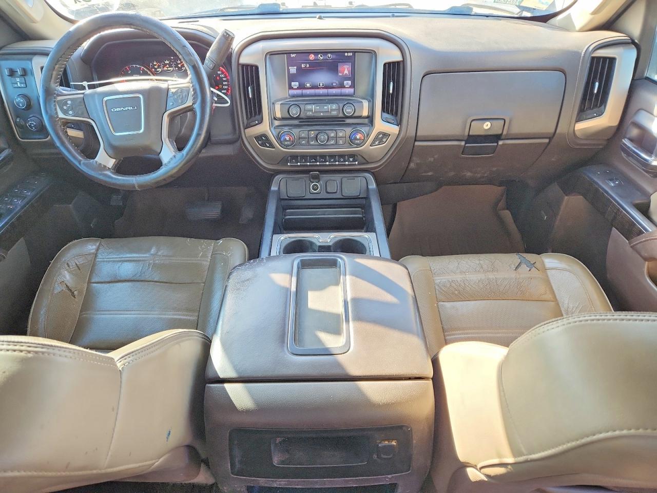 2015 GMC Sierra K2500 Denali