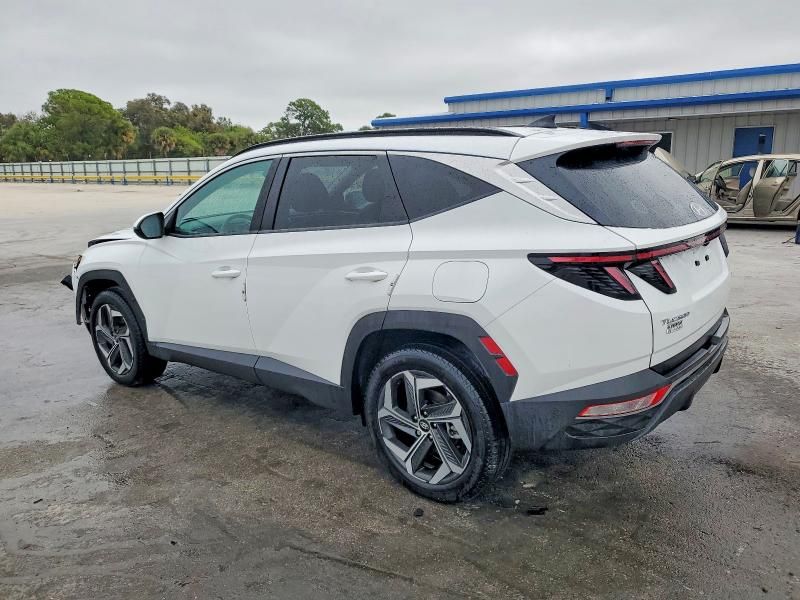 2024 Hyundai Tucson sel