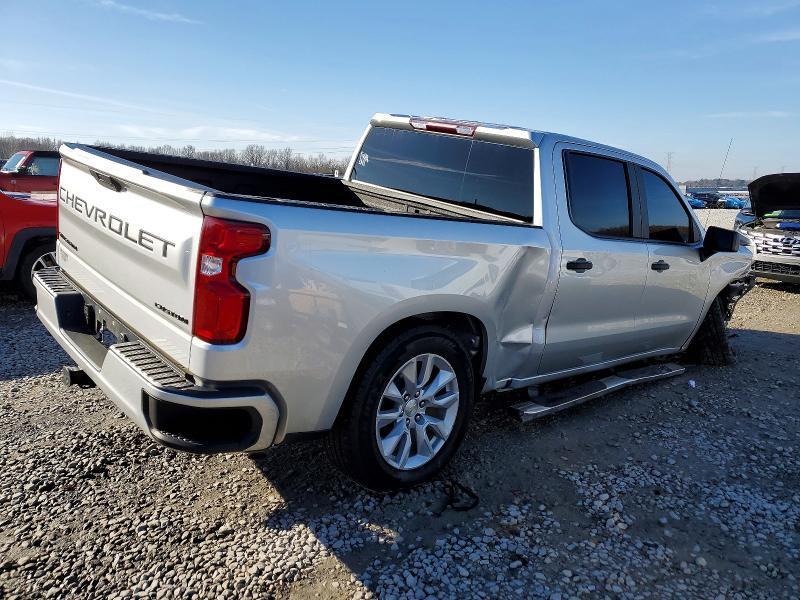 2022 Chevrolet Silverado ltd C1500 Custom