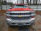 2018 Chevrolet Silverado K1500 LTZ