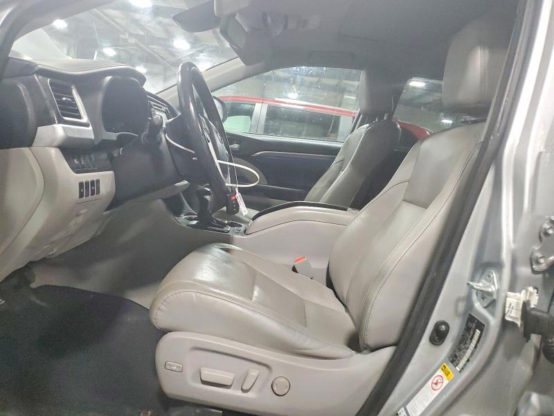 2017 Toyota Highlander Limited