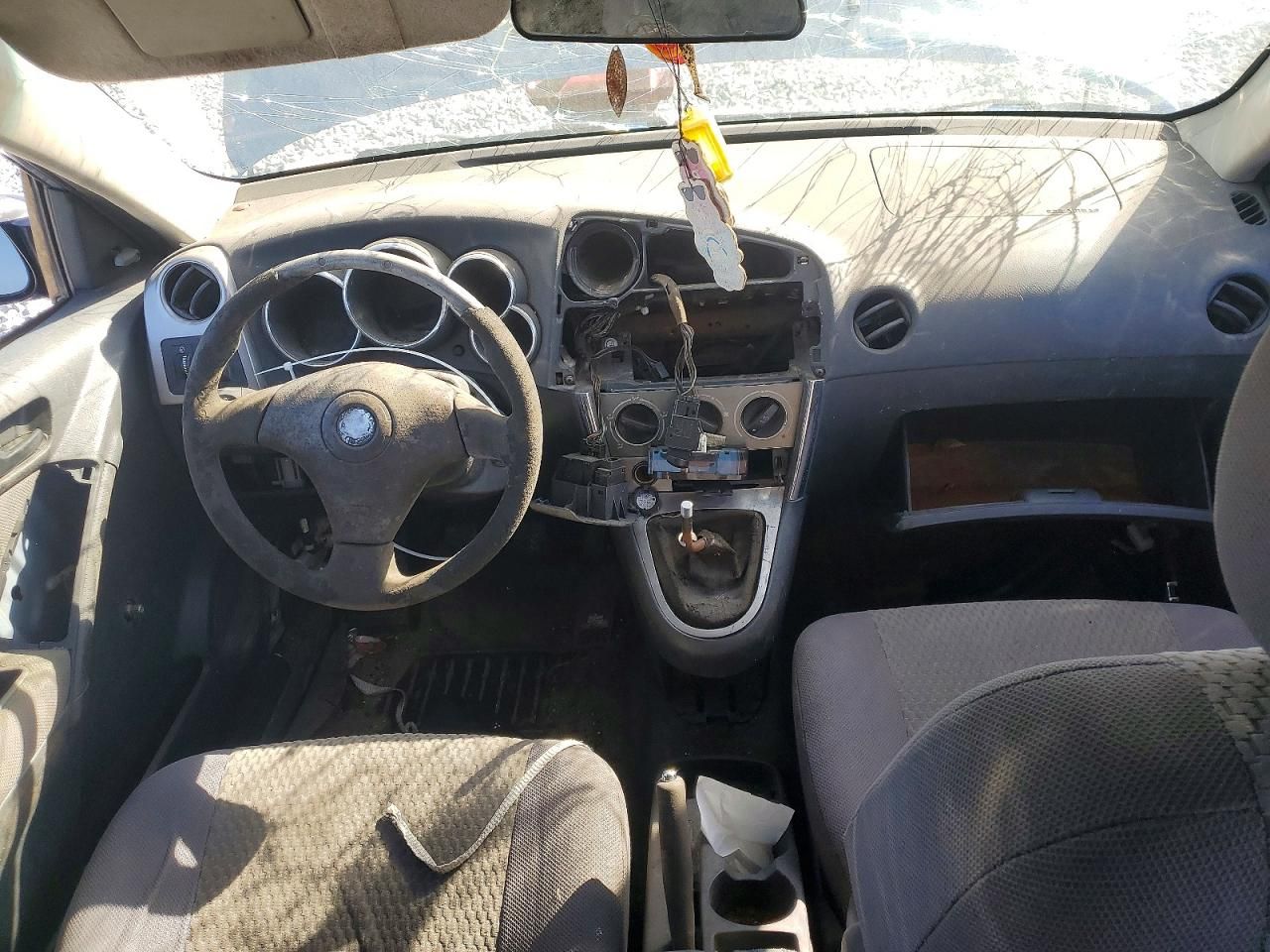 2006 Toyota Corolla Matrix xr