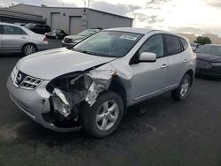 Nissan salvage cars for sale: 2012 Nissan Rogue s