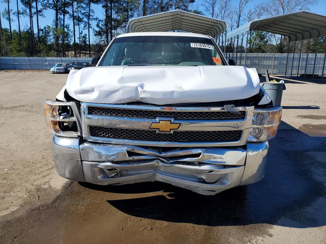 2012 Chevrolet Silverado C1500 LT