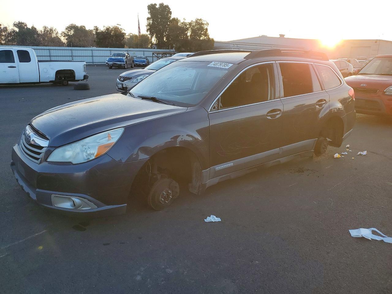 2012 Subaru Outback 2.5i Premium