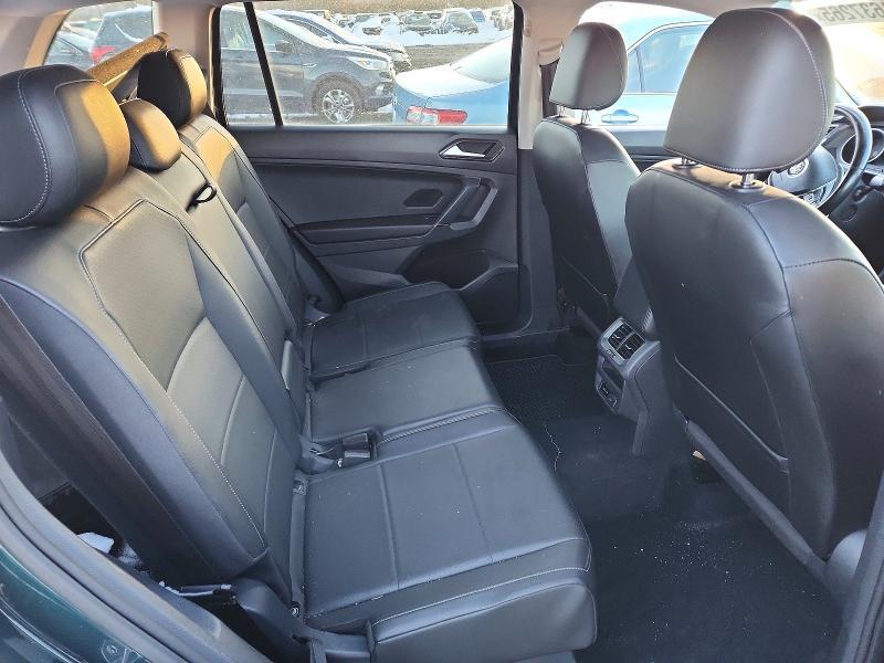 2018 Volkswagen Tiguan se