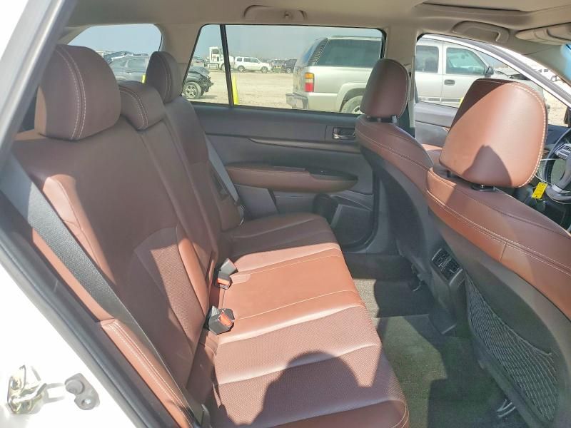 2014 Subaru Outback 3.6r Limited