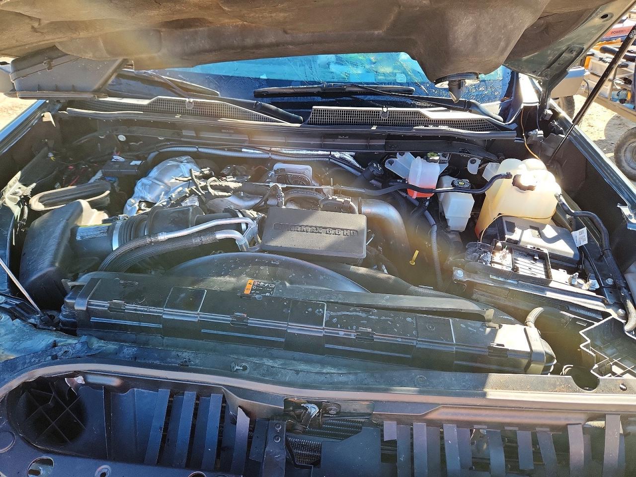 2025 Chevrolet Silverado K2500 Heavy Duty LT