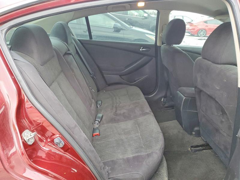 2012 Nissan Altima Base