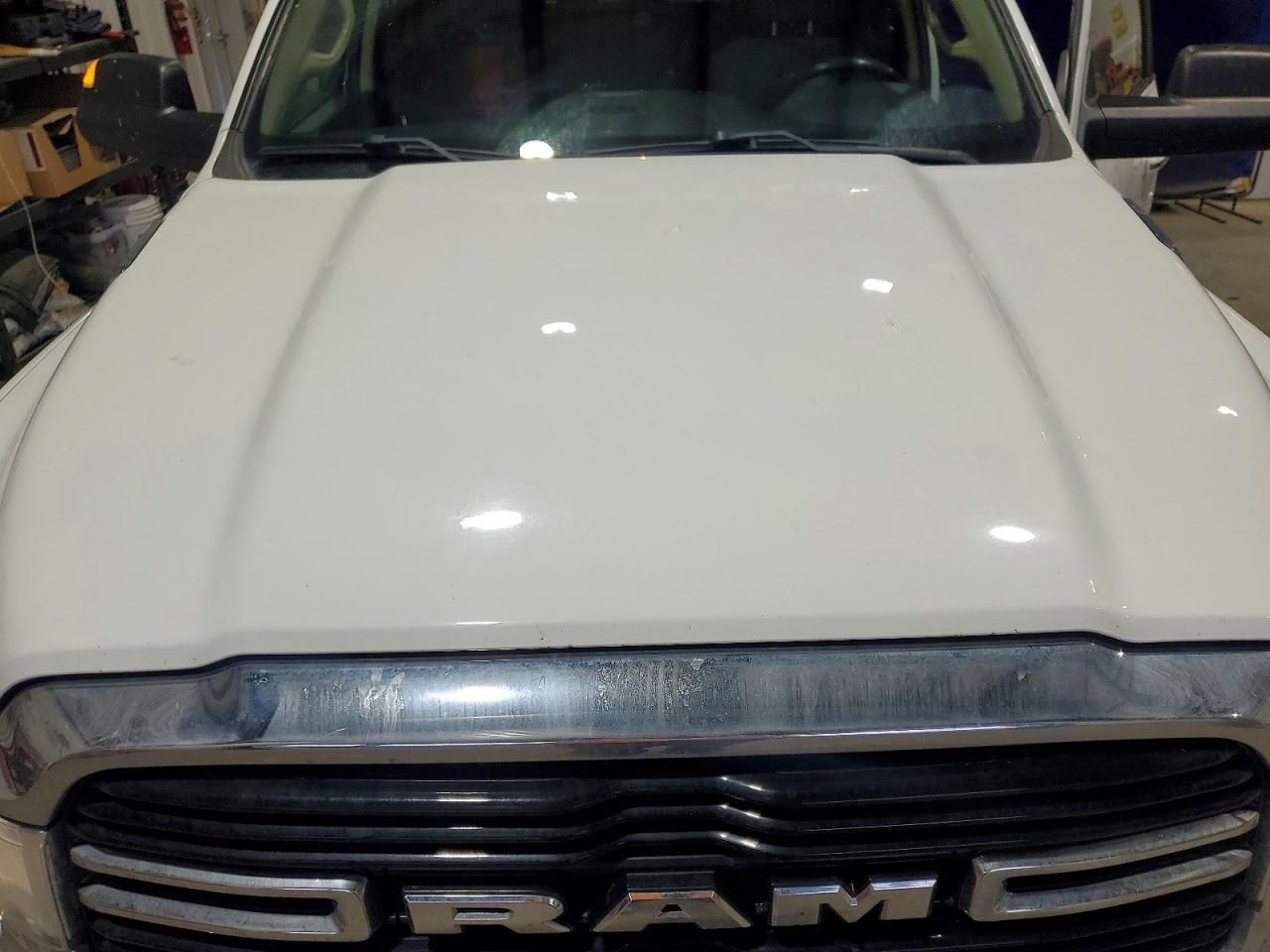 2019 Dodge Ram 2500 big Horn