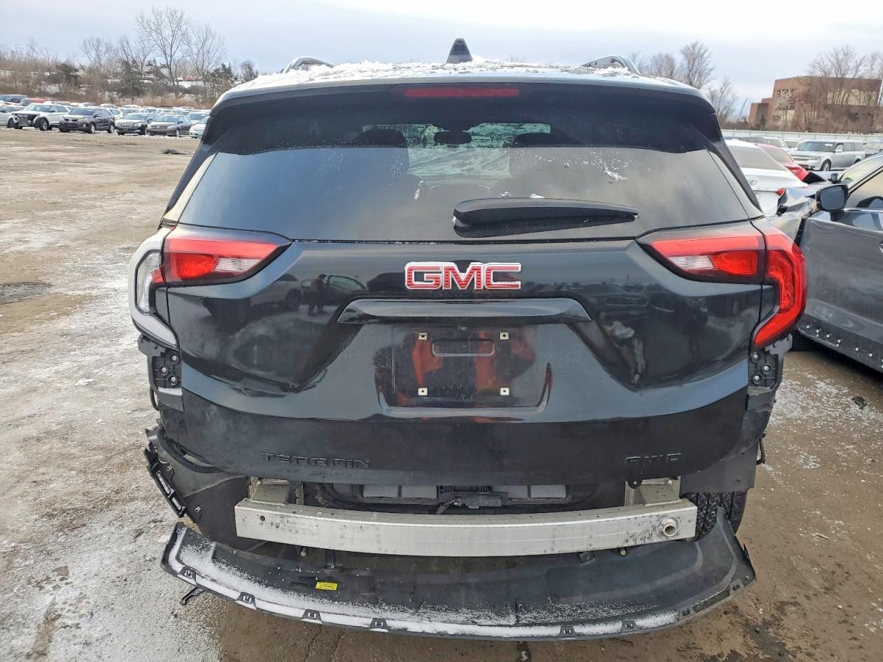 2019 GMC Terrain sle