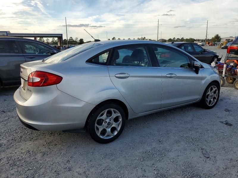 2013 Ford Fiesta Titanium
