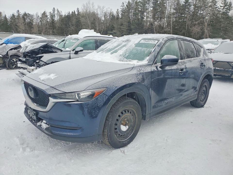 2021 Mazda Cx-5 Touring