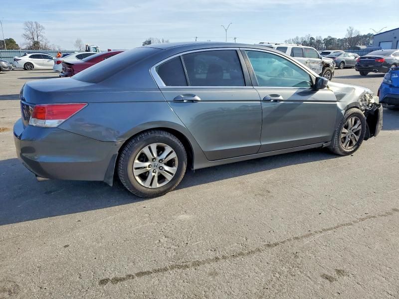 2009 Honda Accord lxp