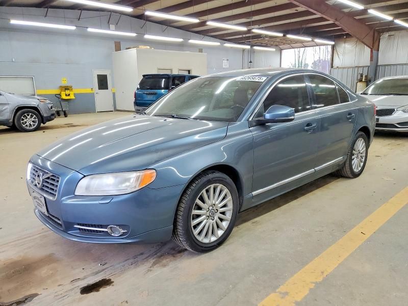 2012 Volvo S80 3.2