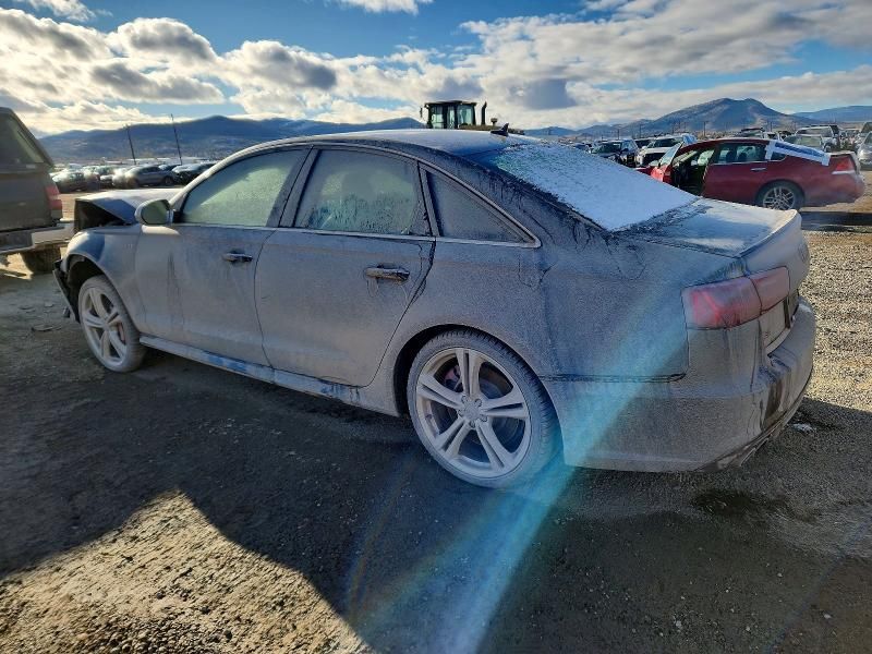 2018 Audi S6 Prestige