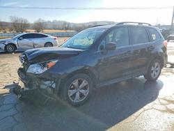 Subaru Vehiculos salvage en venta: 2014 Subaru Forester 2.5i Limited