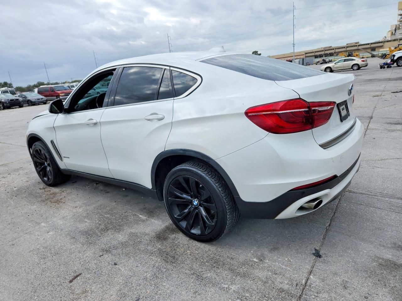 2017 BMW X6 Sdrive35i