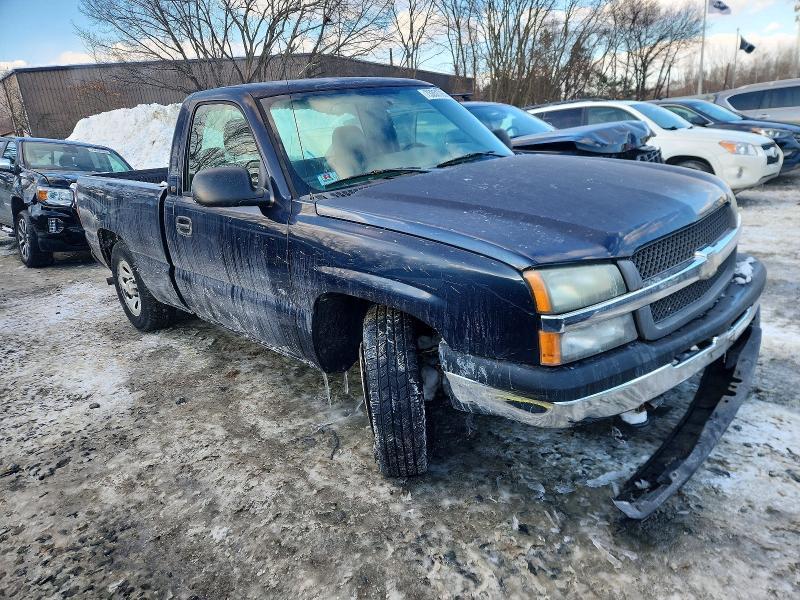2005 Chevrolet Silverado C1500