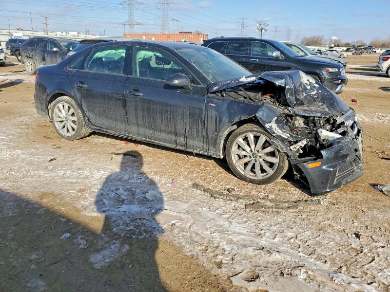 2018 Audi A4 Premium