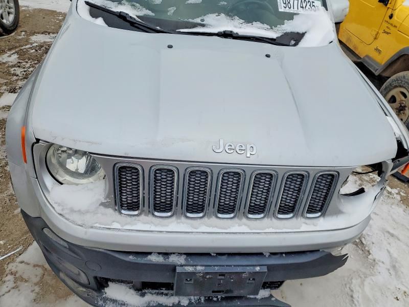 2016 Jeep Renegade Limited