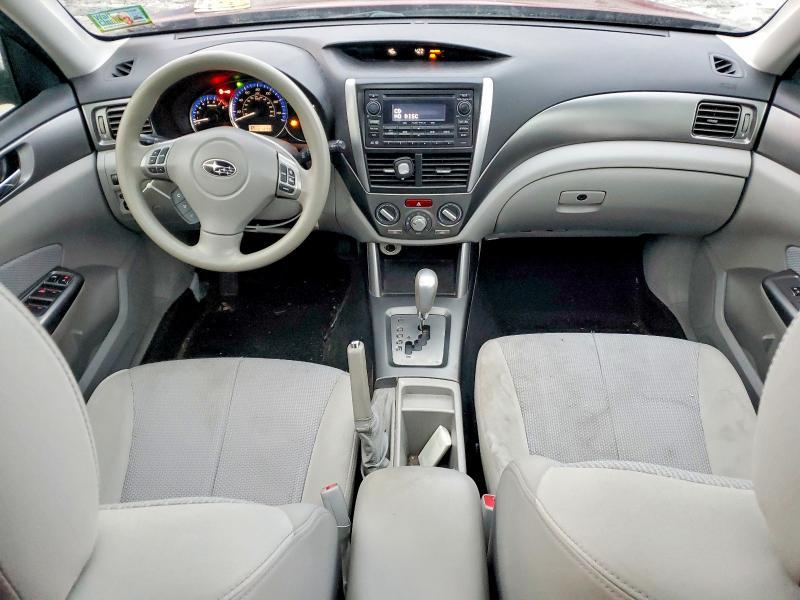 2012 Subaru Forester 2.5x Premium